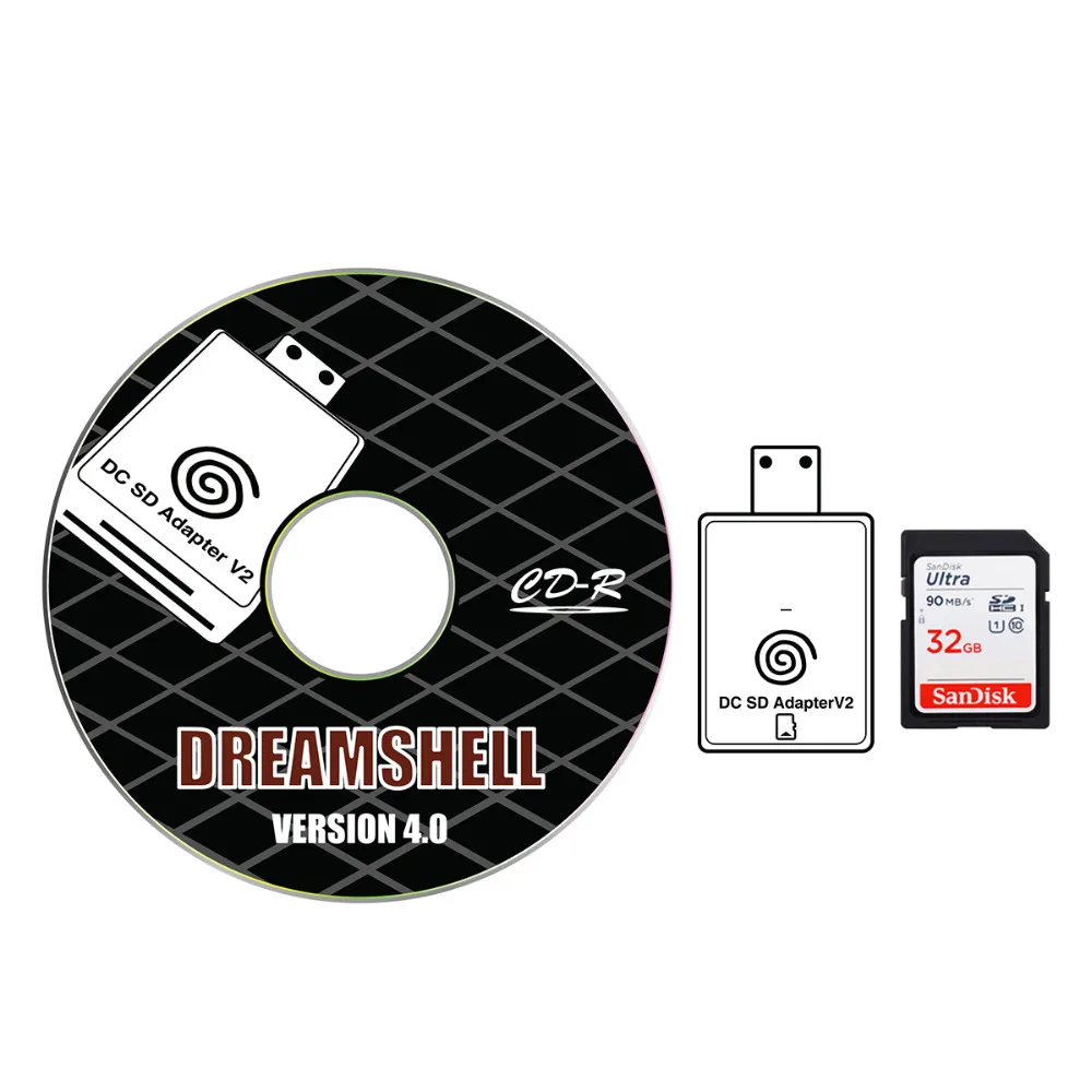 DC ADAPTER combo无LOGO