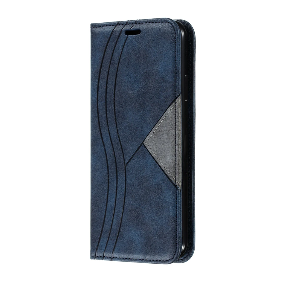 Кожаный чехол для samsung Galaxy A40 Защитная крышка A50 A50S A30S A20s A20e A20 A7 A70 M10 флип чехол-бумажник держатель для карт Coque