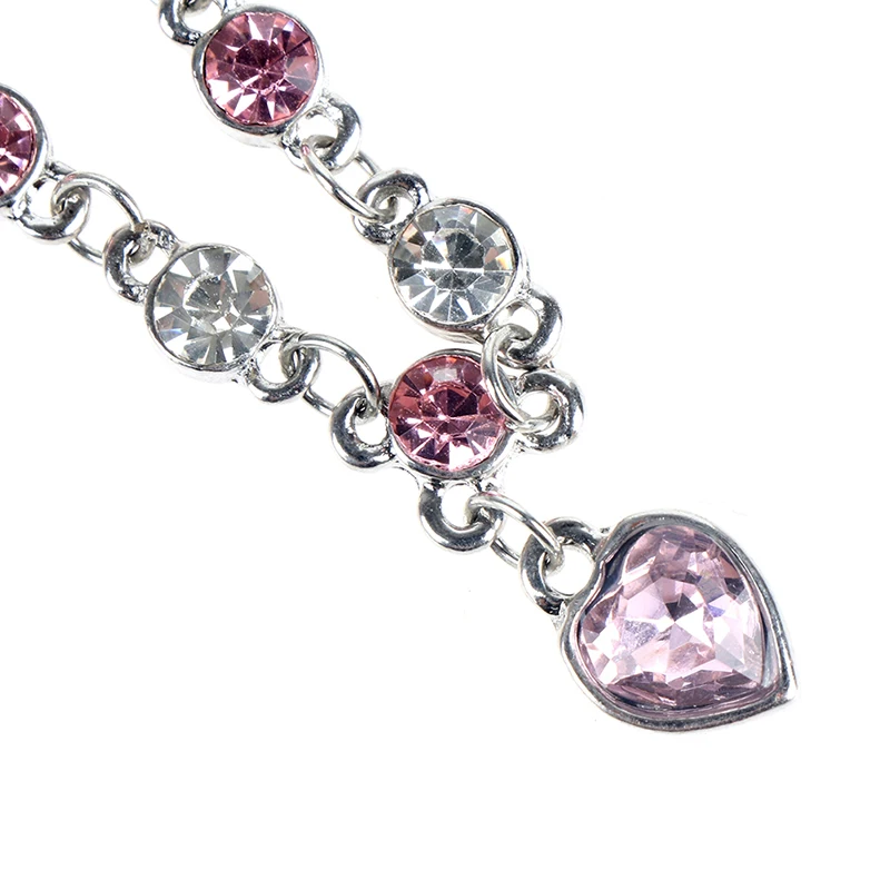 1PC Creative Exquisite Weight Loss Bracelet Crystal Bracelet Magnetic Therapy Burning Fat Improve Blood Circulation