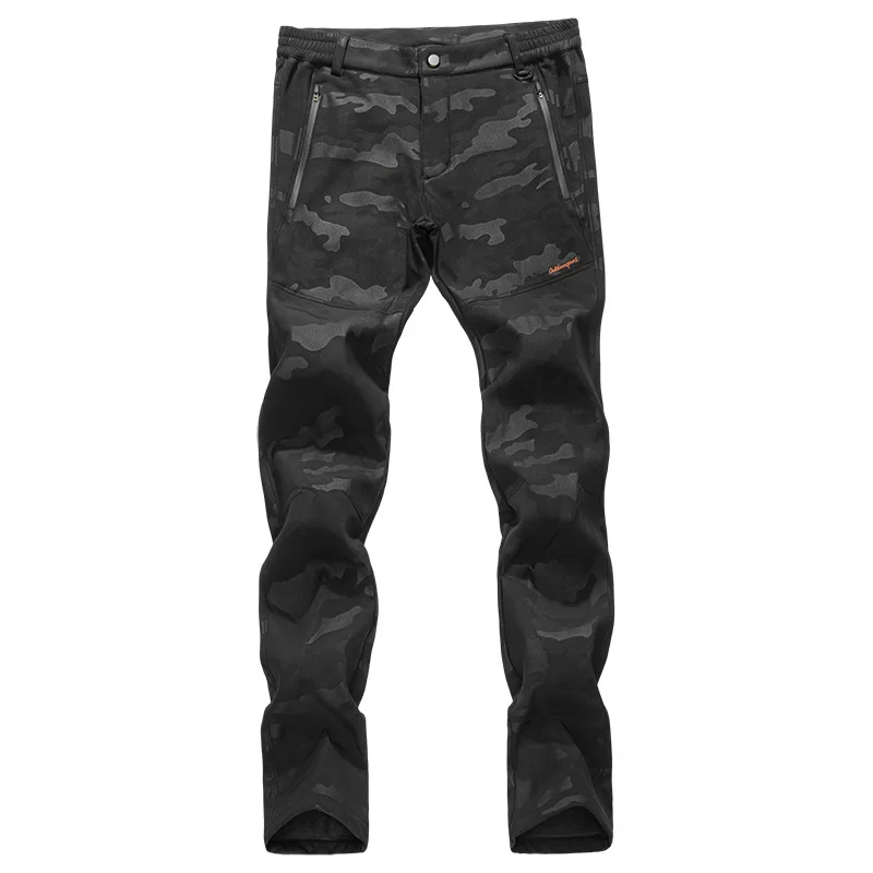 Black camo