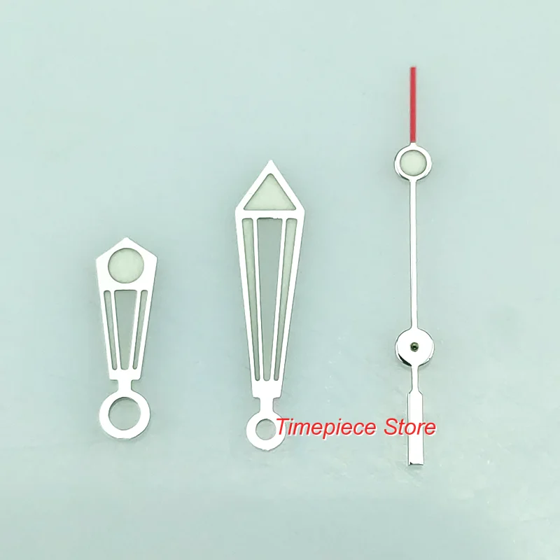 Новые серебристые/Золотые/черные часы для Miyota8215/8205 DG2813 части набор рук модов