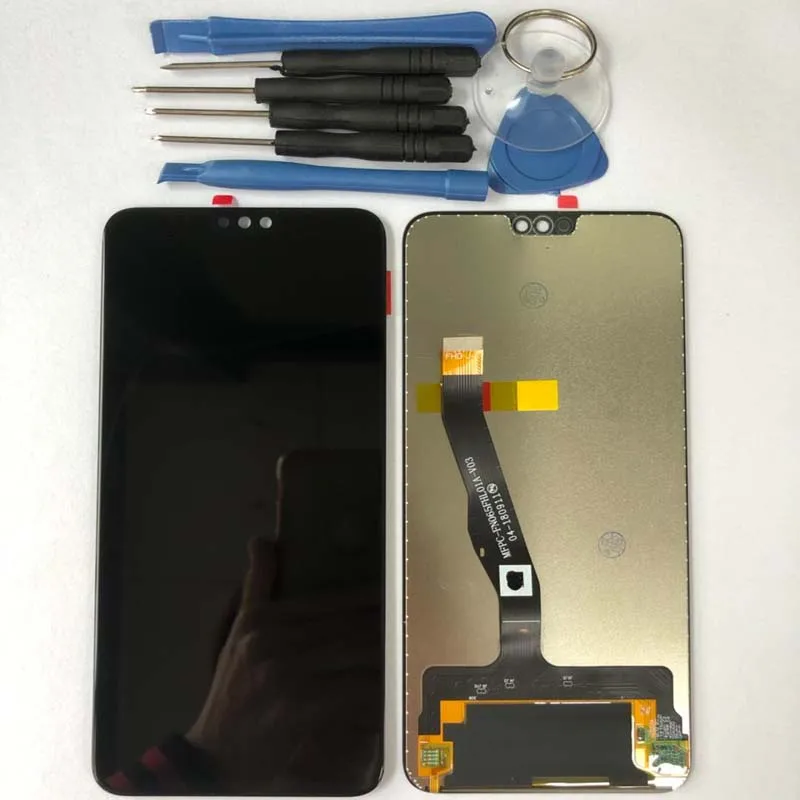

6.5'' New For Huawei Honor 8X JSN-AL00 JSN-L22 JSN-L21 Full LCD DIsplay +Touch Screen Digitizer Assembly Replacement Original