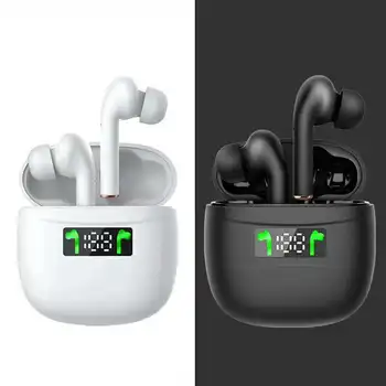 

2020 popular J3 Pro Tws Wireless Bluetooth Earphone LED Display Headphone