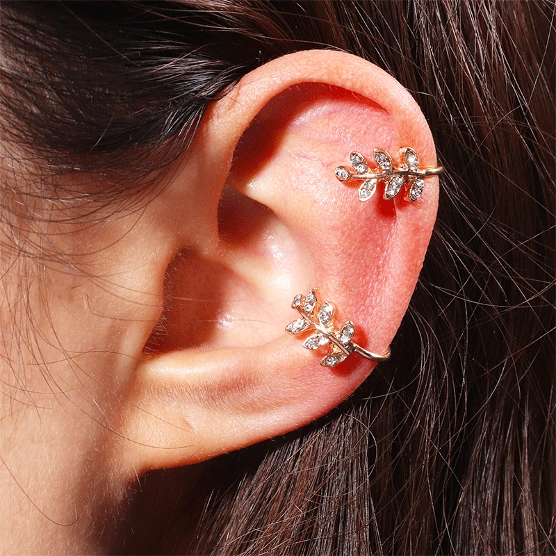 Retro Square Stud Earrings For Women stud earrings