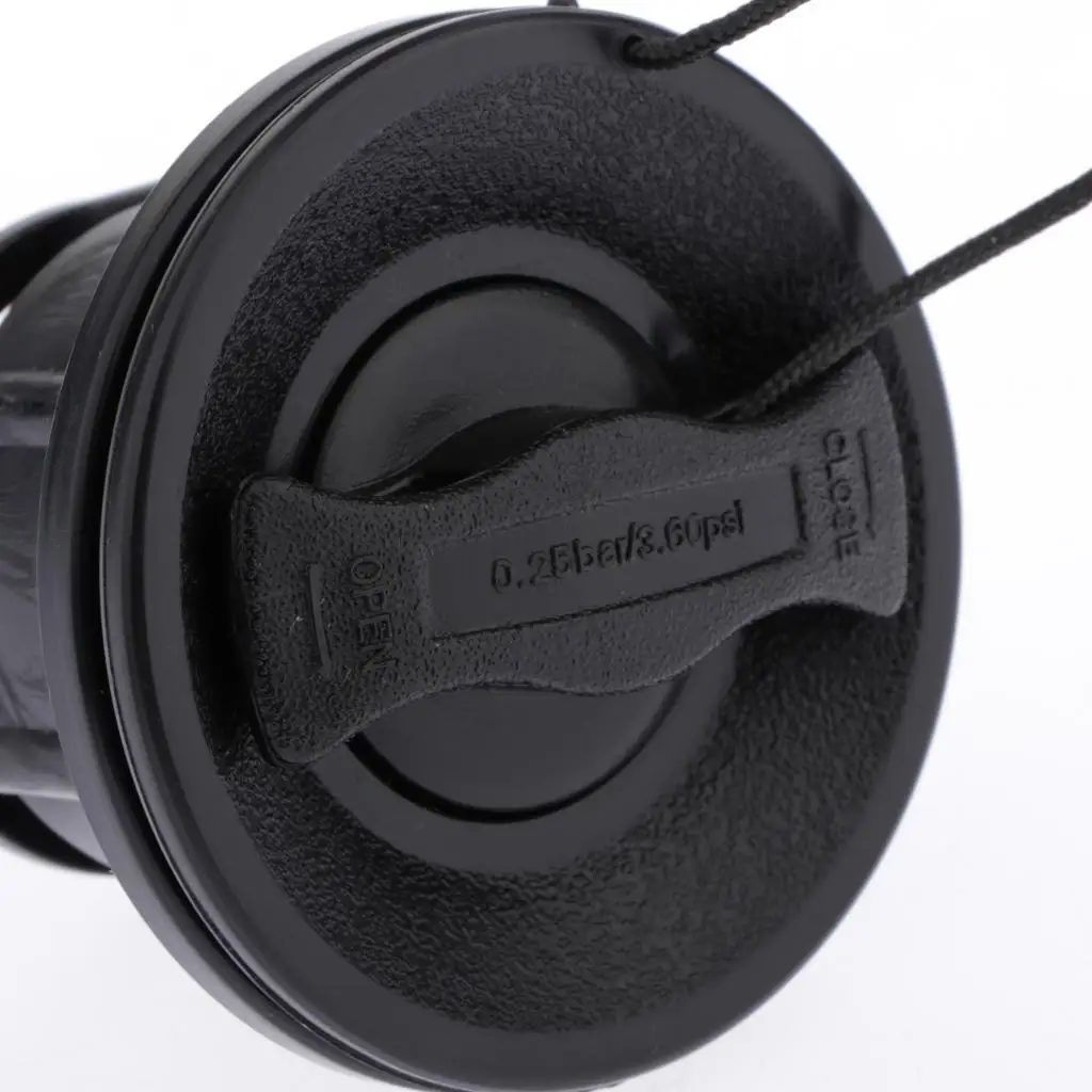 Kayak Air Valve Drain Plug, SUP Air Vent for Inflatable Boat Raft Surf Paddle Board 