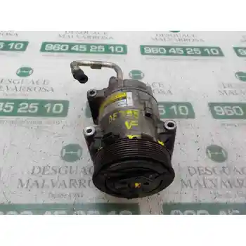 

AIR CONDITIONING COMPRESSOR RENAULT MEGANE II SALOON 5P 1.9 dCi Diesels 8200053264 9027 [16692960]