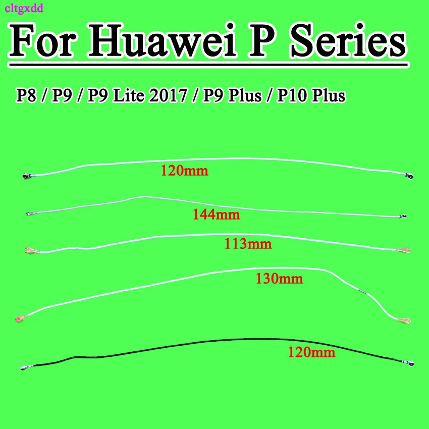 Внутренняя Wi-Fi антенна гибкий кабель для Huawei P8 P9 P10 Plus P20 P30 Lite Nova 2 2S 2i 3 3i |