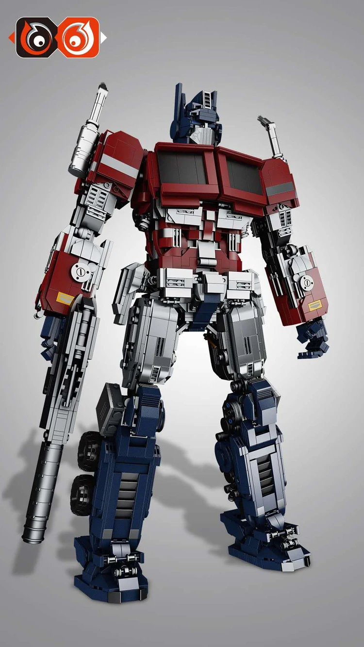 66 661 Optimus Prime Transformer Blocks