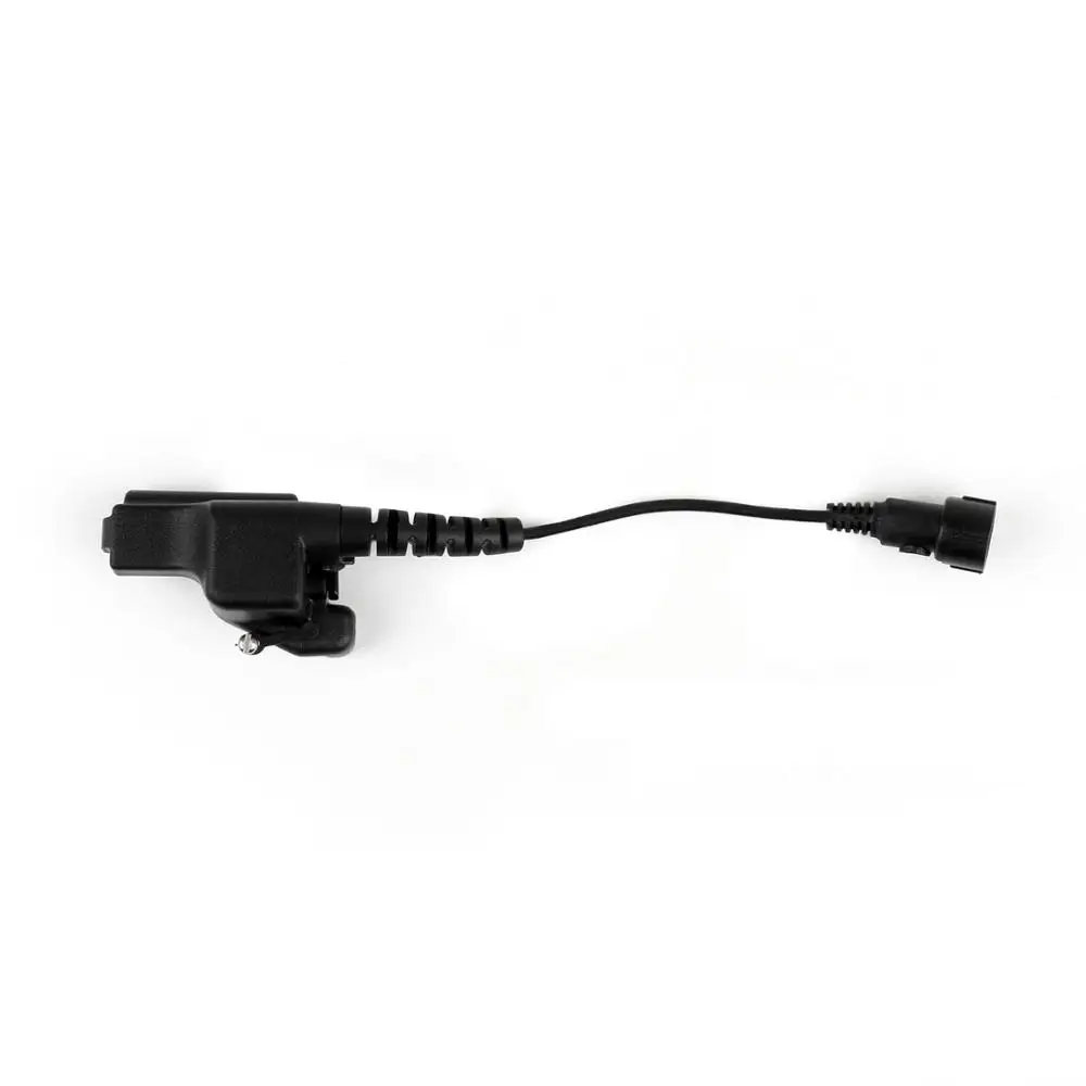Гарнитура Artudatech для Motorola HT1000 XTS 2500 GP 900 1200 HT 1000 разъем кабеля Mini Din аксессуары
