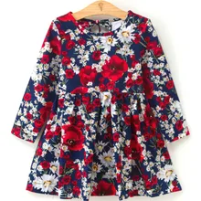 Летнее Детское платье для девочек платье в клетку с длинными рукавами для девочек мягкие хлопковые летние платья принцессы Одежда для маленьких девочек