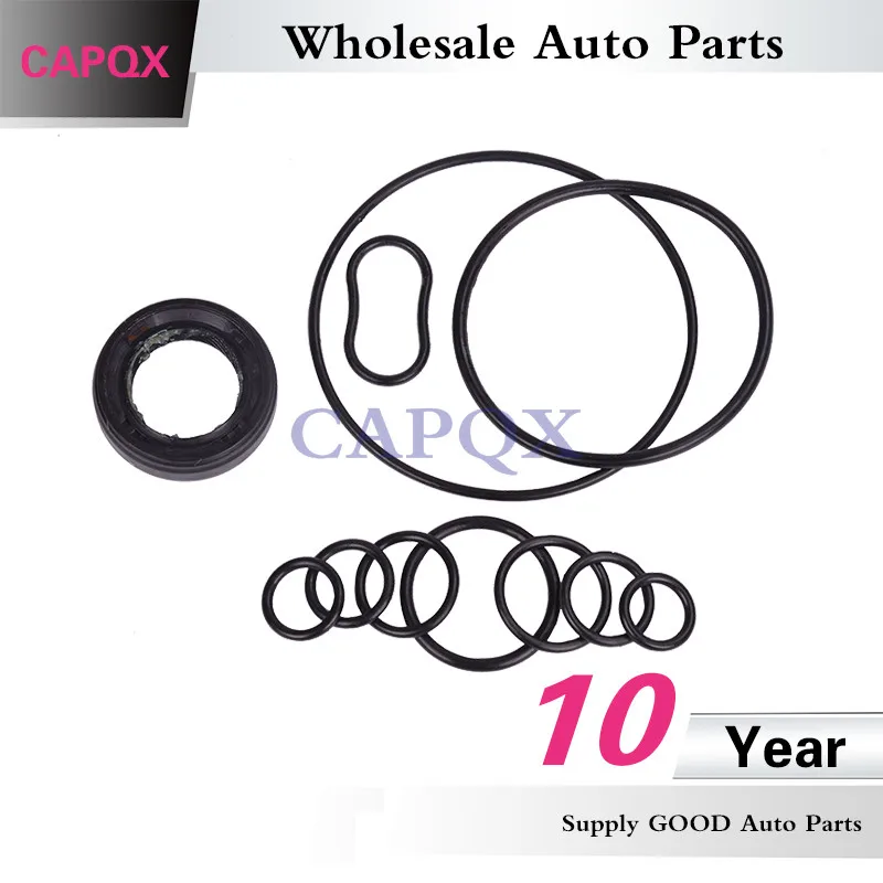 Ремонтные комплекты для гидроусилителя руля CAPQX прокладка 91349-RAA-A01 ACCORD CM4 CM5 2003-2007