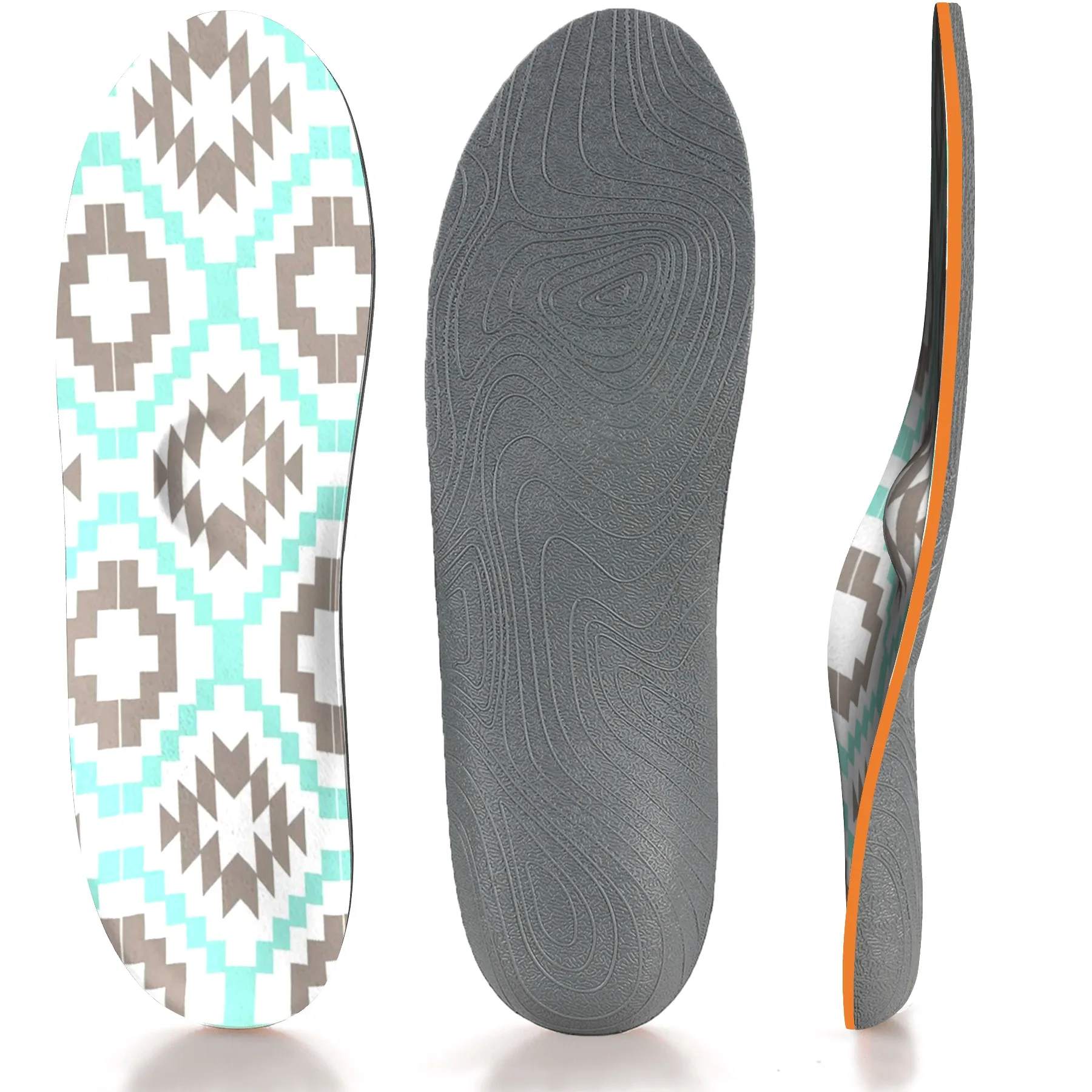 

Foot Protection Insole Male Shoes Plantar Fasciitis Parkour Foot Protection Insole