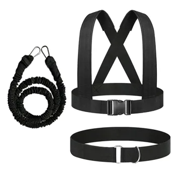 

Training Resistance Band Bungee Fitness Speed Trainer for Agility Sprint Latex Gym Rope Exercise