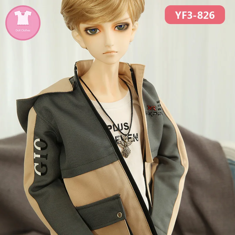BJD Clothes Spirit70 boy body 1/3 SD BJD Crobi Yeon Dress Beautiful Doll Clothes Repair Male