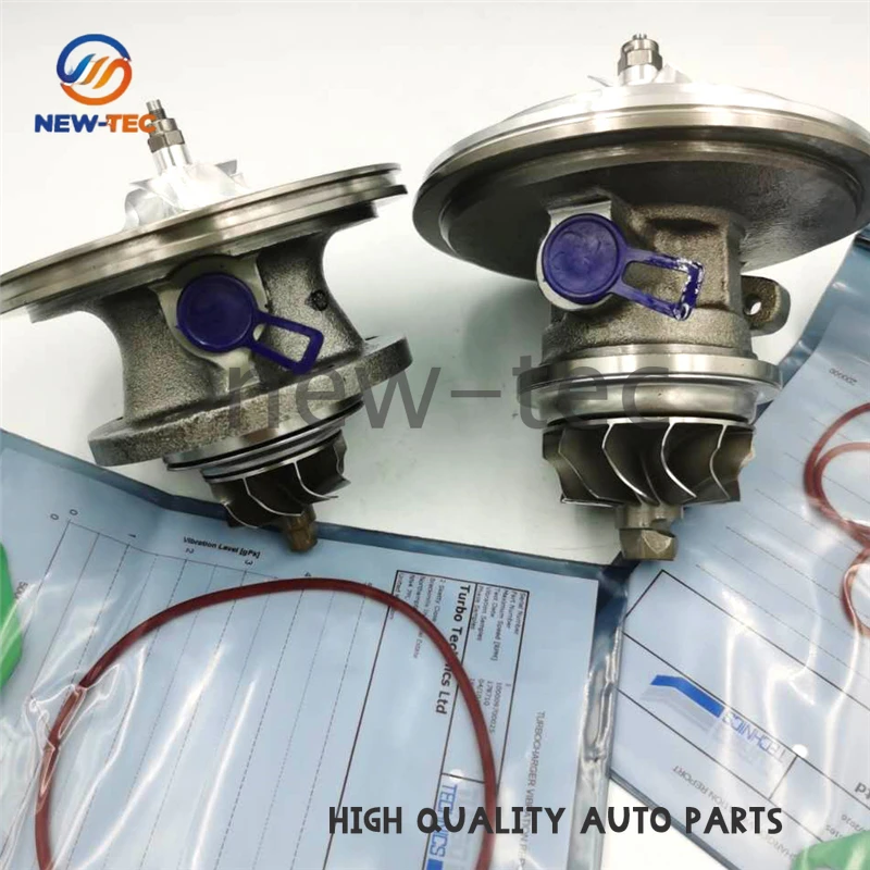 MFS заготовка Twin turbo KP35 + K04 1000-970-00651000-970-0098 1000-970-0099 1000-970 00102-2 0 chra для VW Amarok BiTDI кВт |