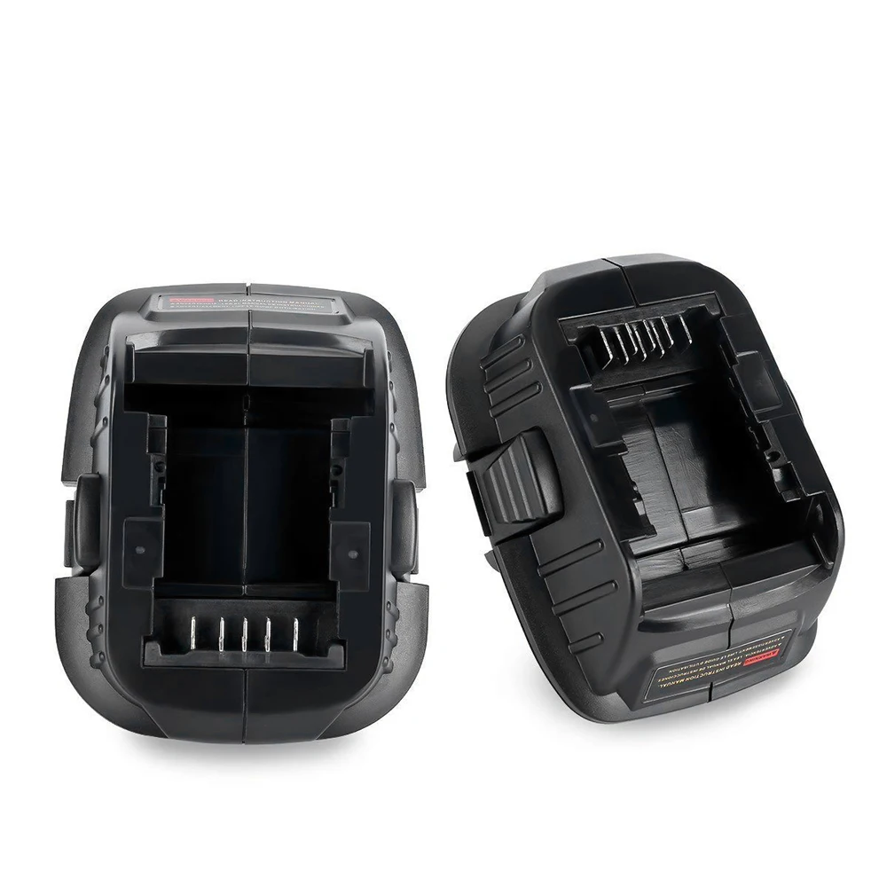 Professional 20V Battery Converter Adapter DCA1820 Lithium Battery for Dewalt 18V Battery DC9096 DC9098 DE9096 dropship
