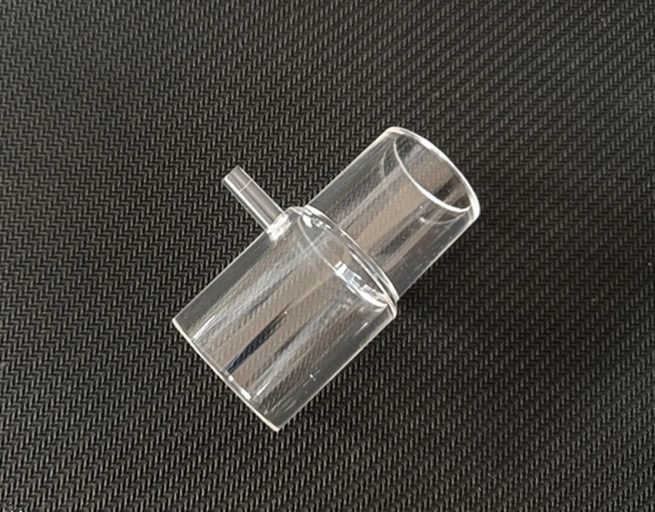 

1 Piece CPAP BiPAP Adapter Connector Supplies For Machine Mask Tube Accessories For Sleep Apnea Anti Snoring