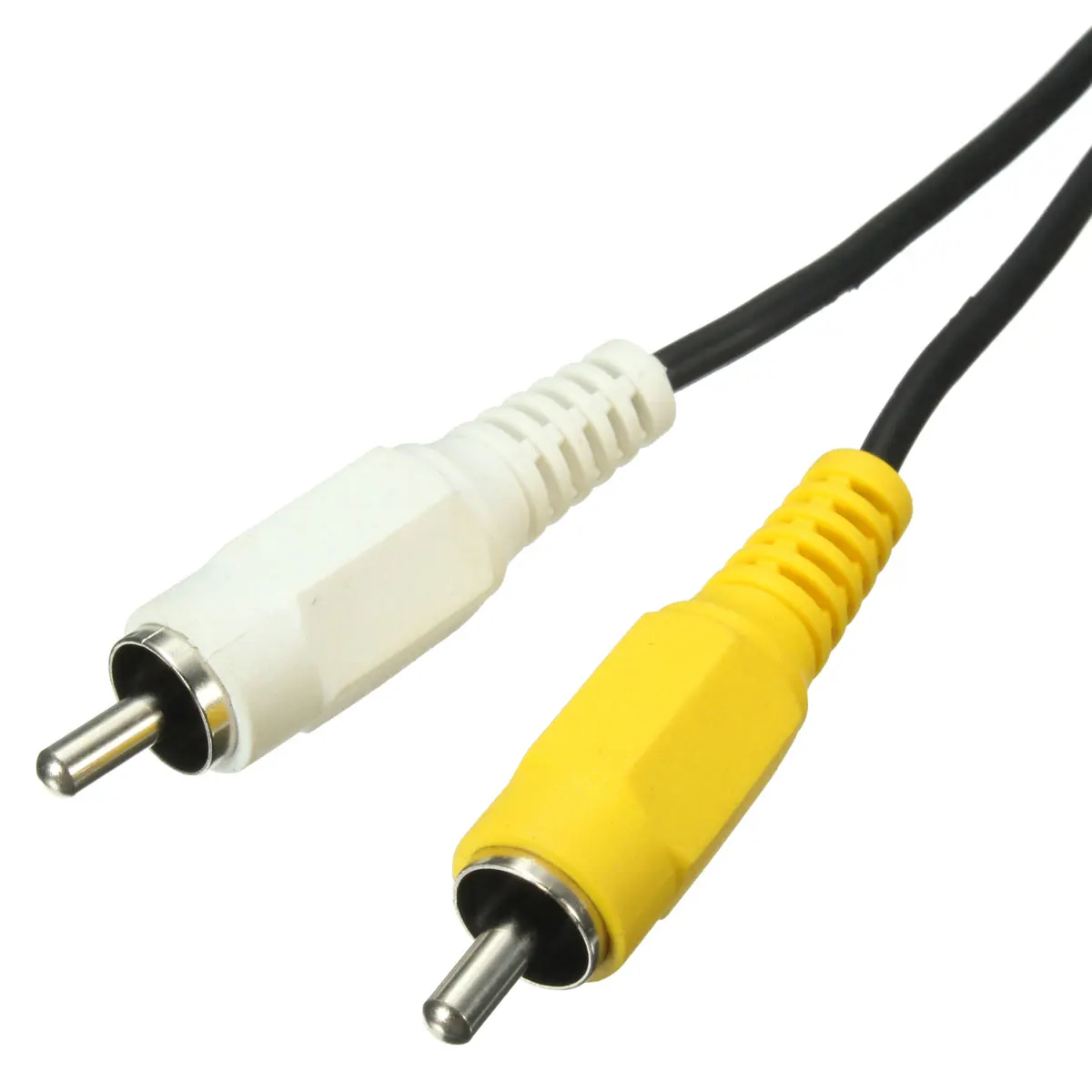 USB штекер 2 RCA Мужской AV адаптер аудио-видео кабель Шнур 140 см для samsung Android Phone