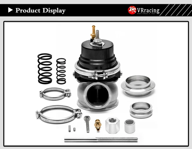 水冷ウエストゲート 44mm Vバンド GTII SR20 RB25 RB26 1JZ Yahoo