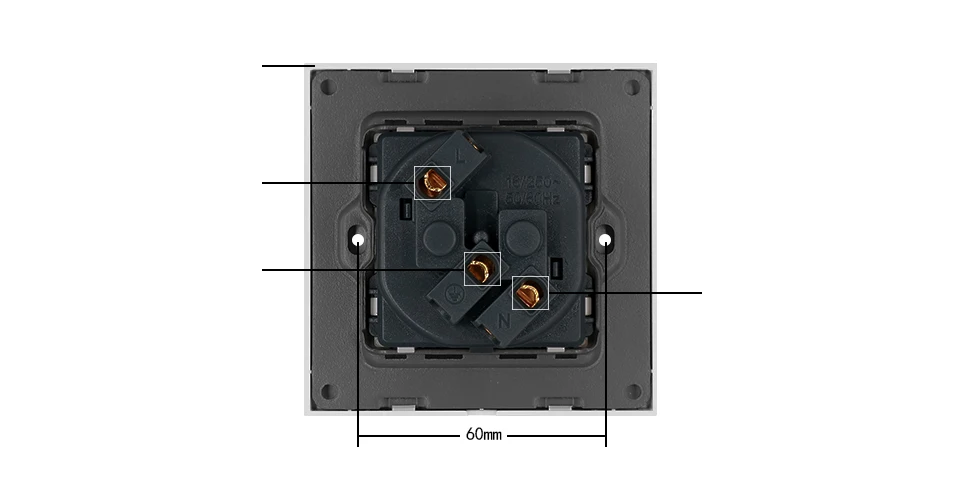 do carregador USB, painel de saída, alimentação