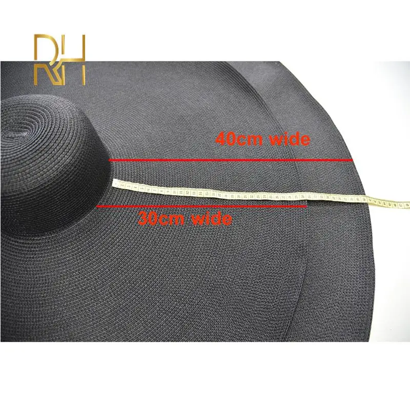 Women Beach Sun Straw Hat 30 40cm Brim 80 100cm Diameter Round Protect Travel Holiday Foldable