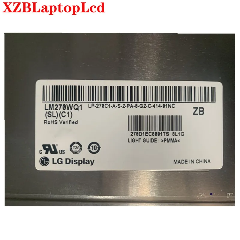 ЖК-экран LM270WQ1 SLC1 LM270WQ1 SLB2 ЖК-экран