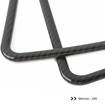 

Trim Decoration Trims Carbon Fiber Style High quality For Ford F150 2015+