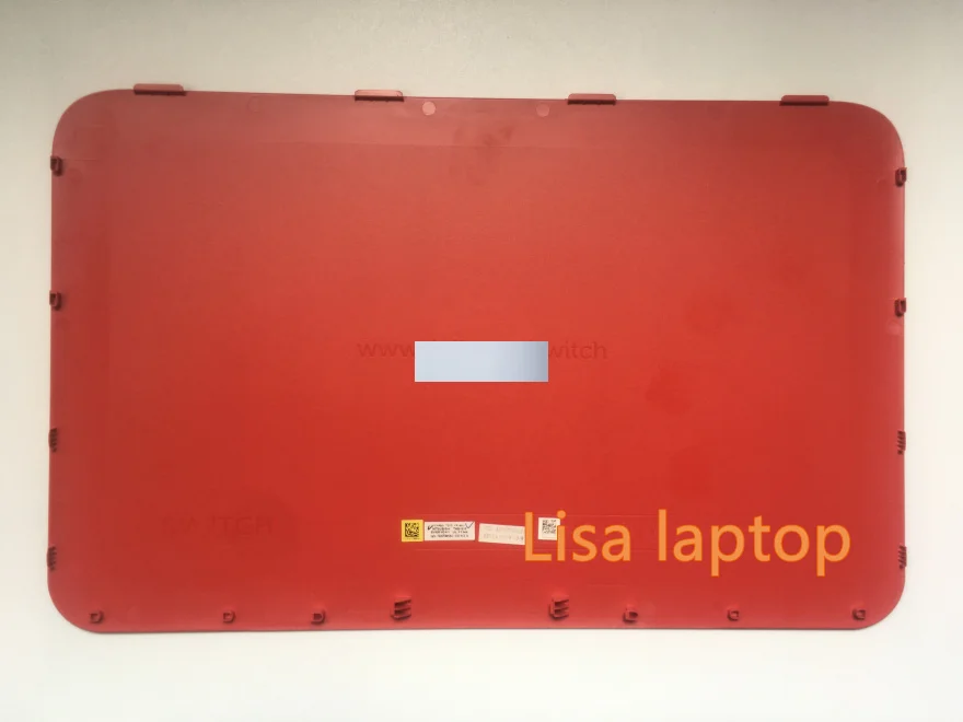 Для Dell Inspiron 15R 5520 5525 7520 переключатель красная крышка VPJVW