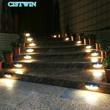 Светильник на солнечной энергии, Leyoda, домашний, охранный, PIR датчик, солнечная энергия, открытый улыбающийся настенный светильник, ночные лампы для садовых дверей