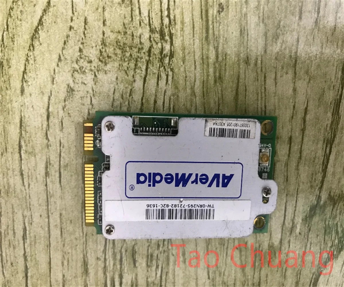 Оригинальная карта ТВ-тюнера для Dell XPS a2010 rn295 AVerMedia | Компьютеры и офис