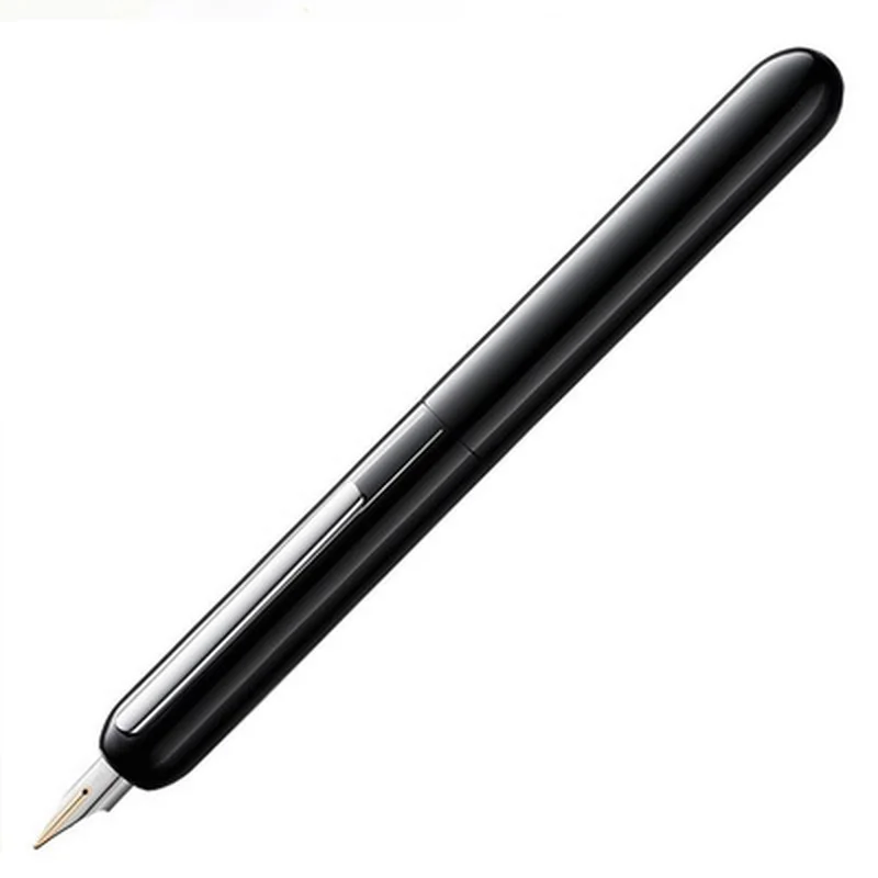 Dialog Fountain Pen Retractable Nib Metal Titanium Focus 3 Calligraphy Pens LM |