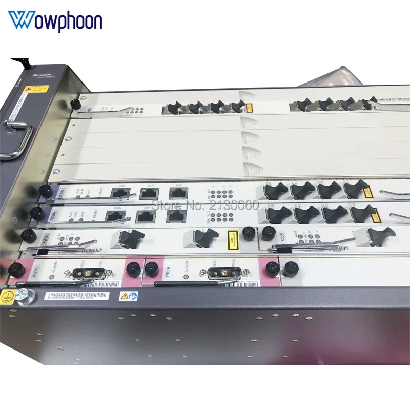 Оригинальный 16 портов gpon olt Huawei OLT EPON GPON MA5683T с портами GPBD оптовое устройство|olt