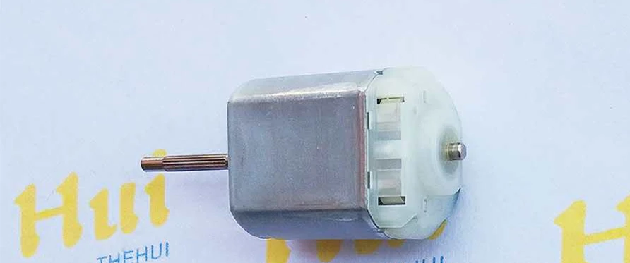 FC140SJ DC 12V Car door lock electric motor Steering Angle fixer Folding rearview mirror 140 DC MOTOR 10000rpm