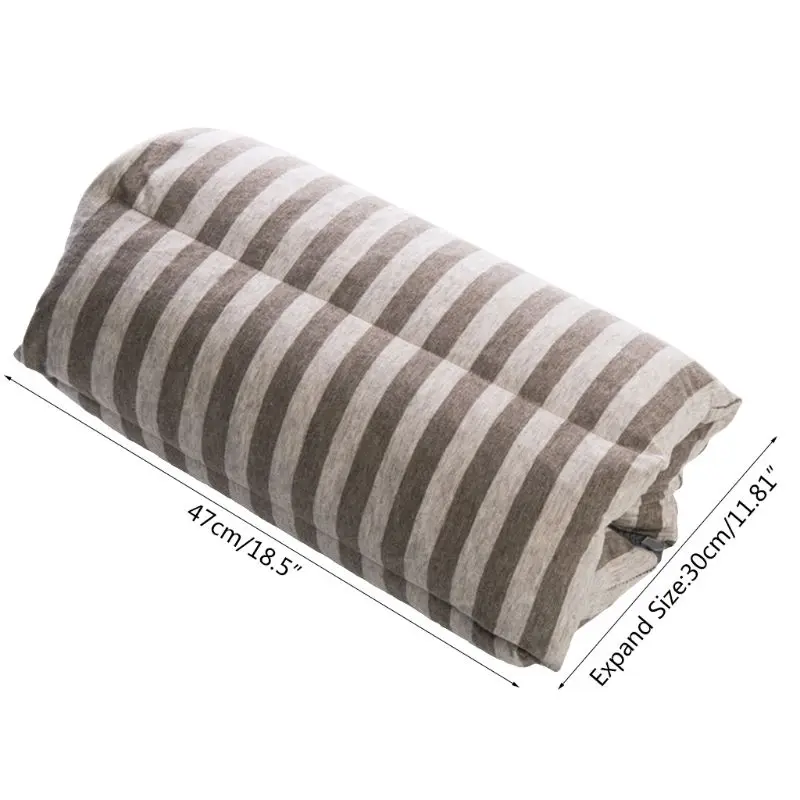  2020 New Portable Travel Head Neck Napping Cushion Table School Desk Sleeping Pillow
