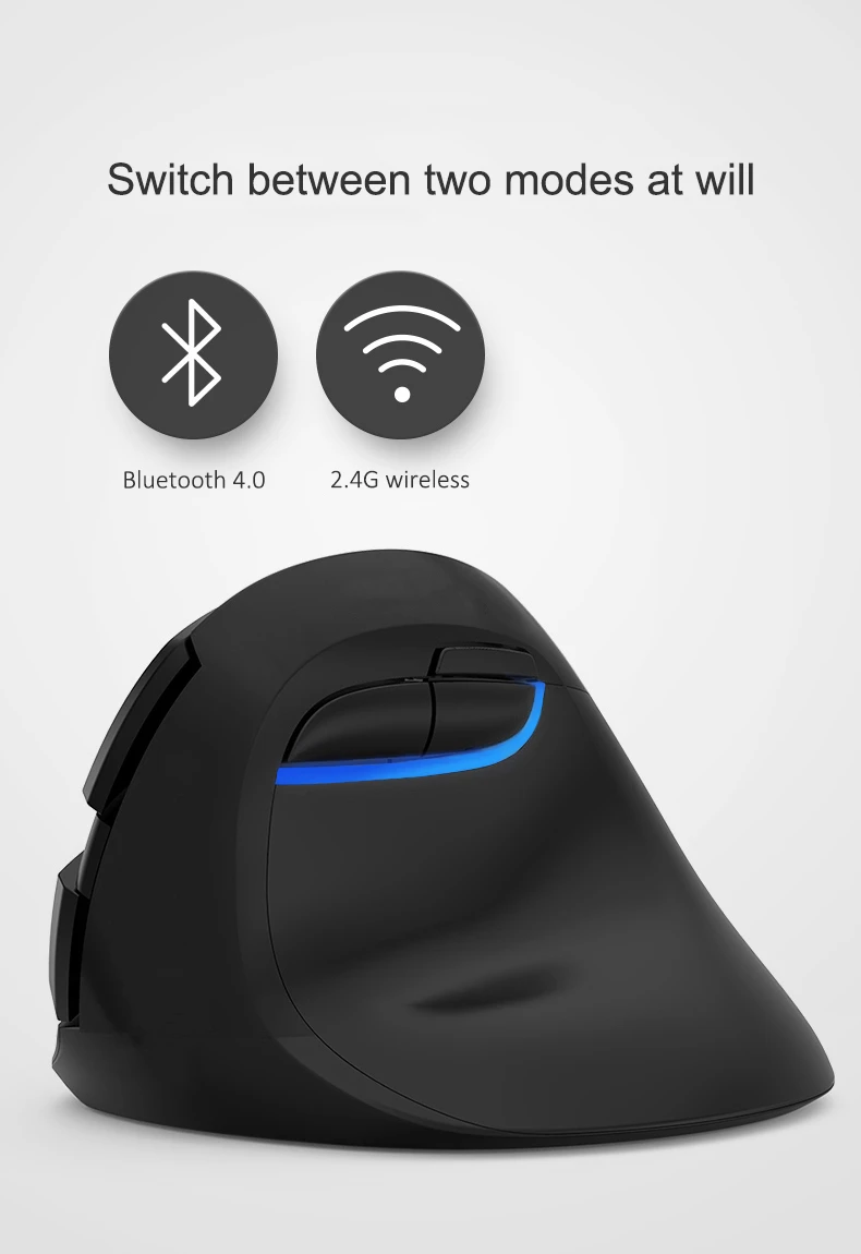 Ergonomic Mouse