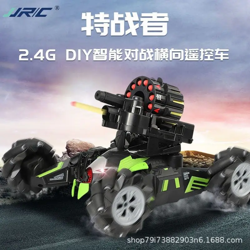 

4WD RC Car Stunt Gesture Control Deformable Electric Car LED Light Transform Vehicles Toy Coche Teledirigido Kid Xmas Gift DD60R