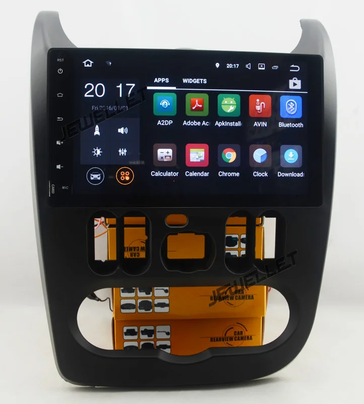 " четырехъядерный 1024*600 HD экран Android 9,0 Автомобильный gps Радио навигатор для Renault Dacia Duster Logan Sandero