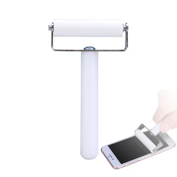 

60mm Universal Silicone Roller Tool For Iphone Samsung Mobile Phone Screen Protector Film Pasting LCD OCA Polarizing Tools