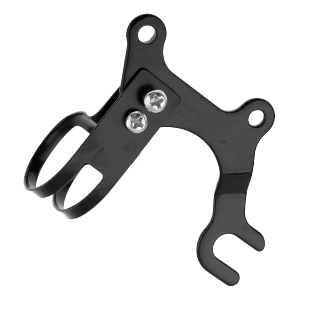 Mountain Bike Disc Brake Adapter Bicycle Bracket Adapter Switch Holder Black 160-22MM Rear / 160-31MM Front mountain bicycle disc brake bicycle disc brake mountain bike disc brake bike rotor adapter