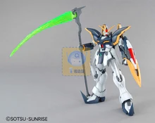 

GAOGAO MG 029 1/100 EW Deathscythe Unchained Mobile Suit Assemble Model Action Figures Anime Kit