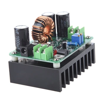 

10A DC-DC 600W 10-60V to 12-80V Boost Converter Step-up Module Power Supply