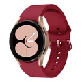 Official Wine red