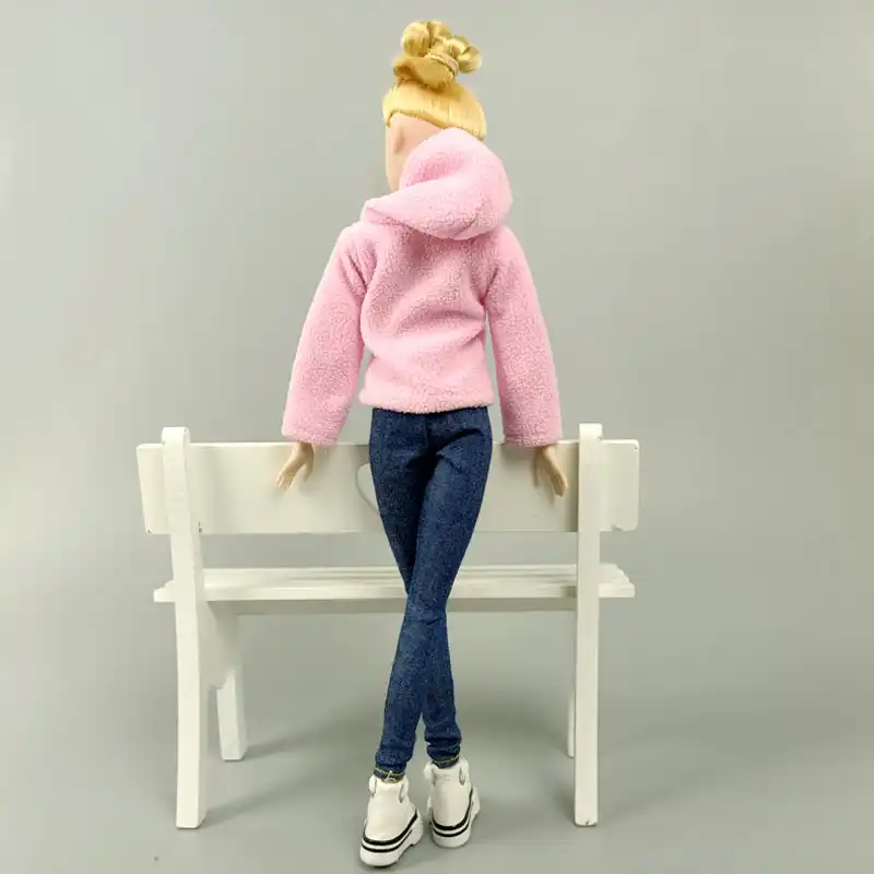 hoodies for barbie dolls