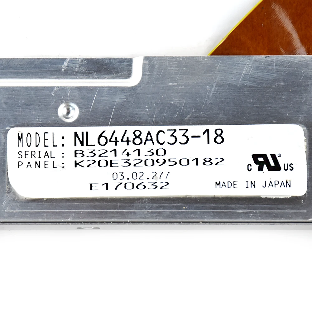 Для экрана ЖК-дисплея NL6448AC33-18 10,4 дюйма 640*480