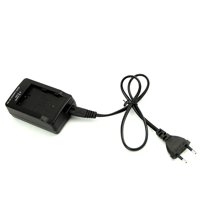 New Battery Quick Charger Cradle For Nikon MH-18A EN-EL3a D70 D80 D90 D300 D700 EU