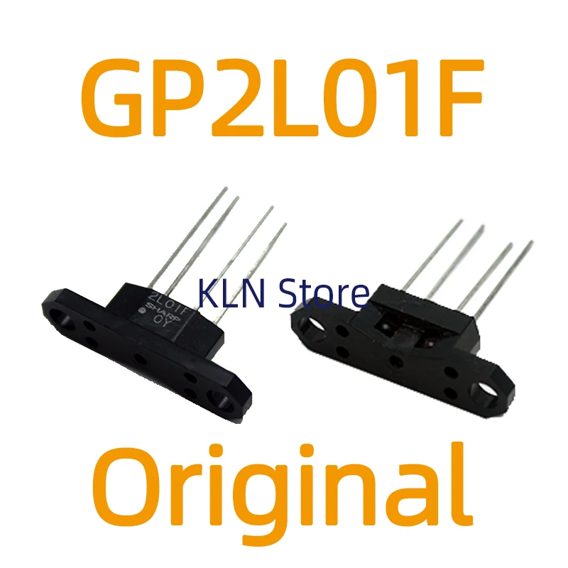 5 шт. GP2L01F GP2S01F Высокочувствительный фотопрерыватель с длинным фокусным