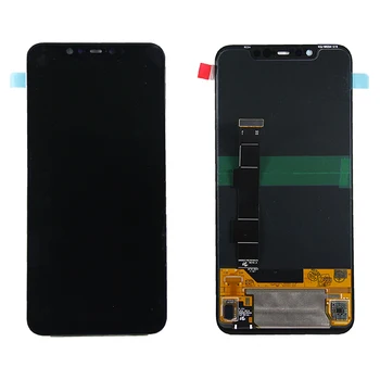 

Display for Xiaomi Mi 8 assembly with touch screen Black