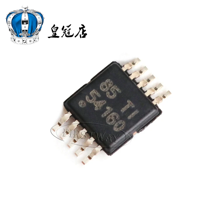 2 шт. TPS54160DGQR MSOP-10 60V 1A