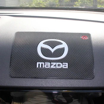 

Car-Styling Interior Mat Case For mazda mazda 2 mazda 3 mazda 6 M5 cx 5 Car Styling Anti-Slip Mat