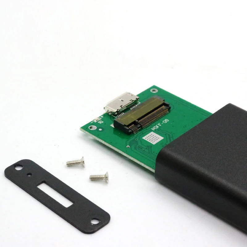 MSATA SSD к USB 3,0 жесткий диск мобильный чехол внешний адаптер Корпус карты LFX-ING